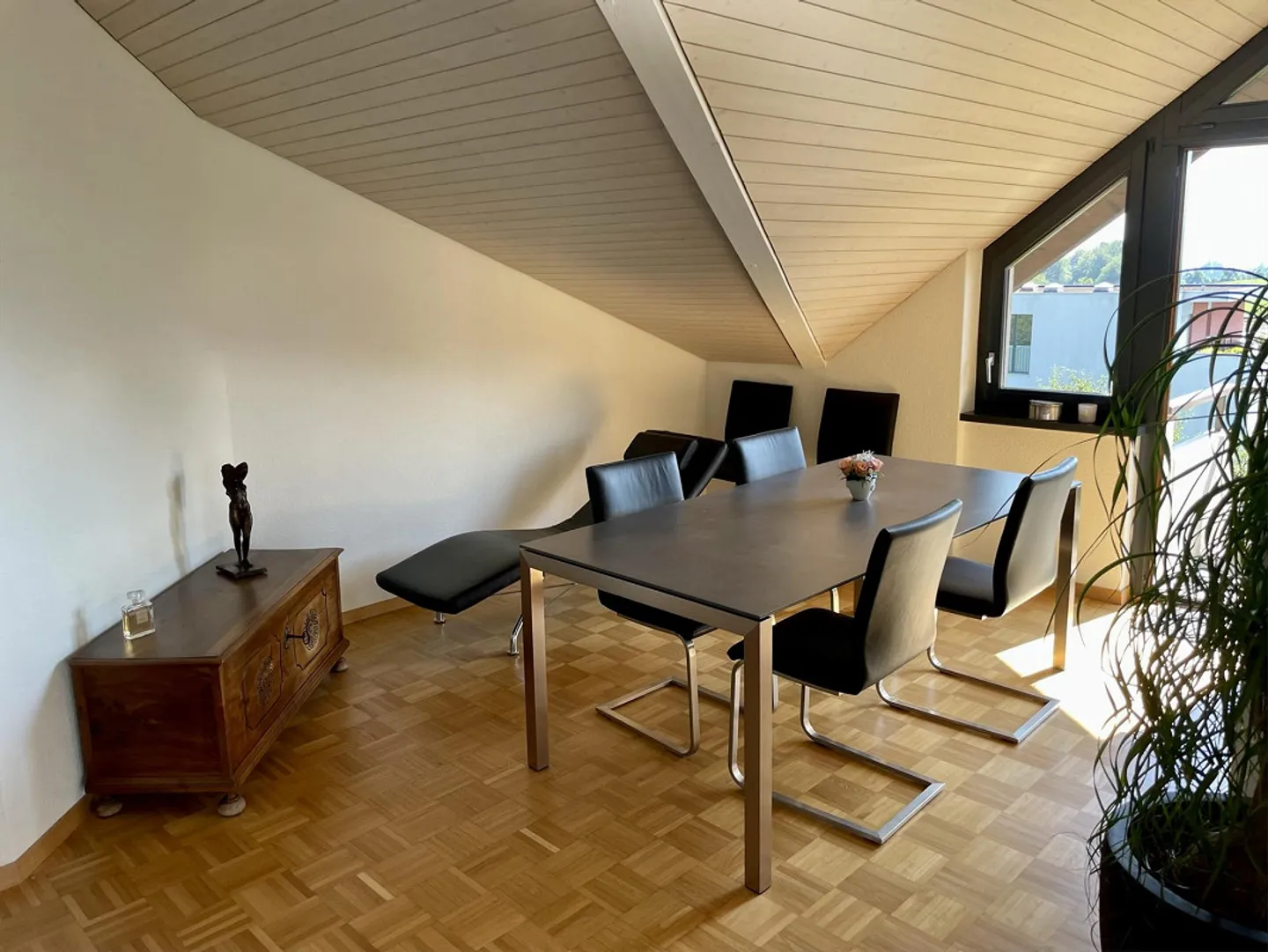 Appartement en Attique Moderne avec Vue - Photo 8 sur 13