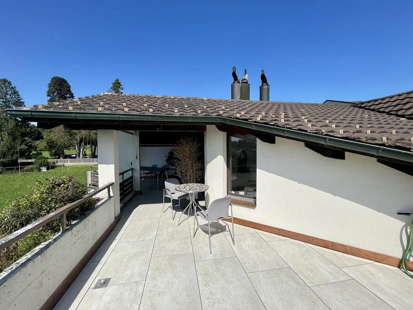 Appartement en Attique Moderne avec Vue - Photo 10 sur 13