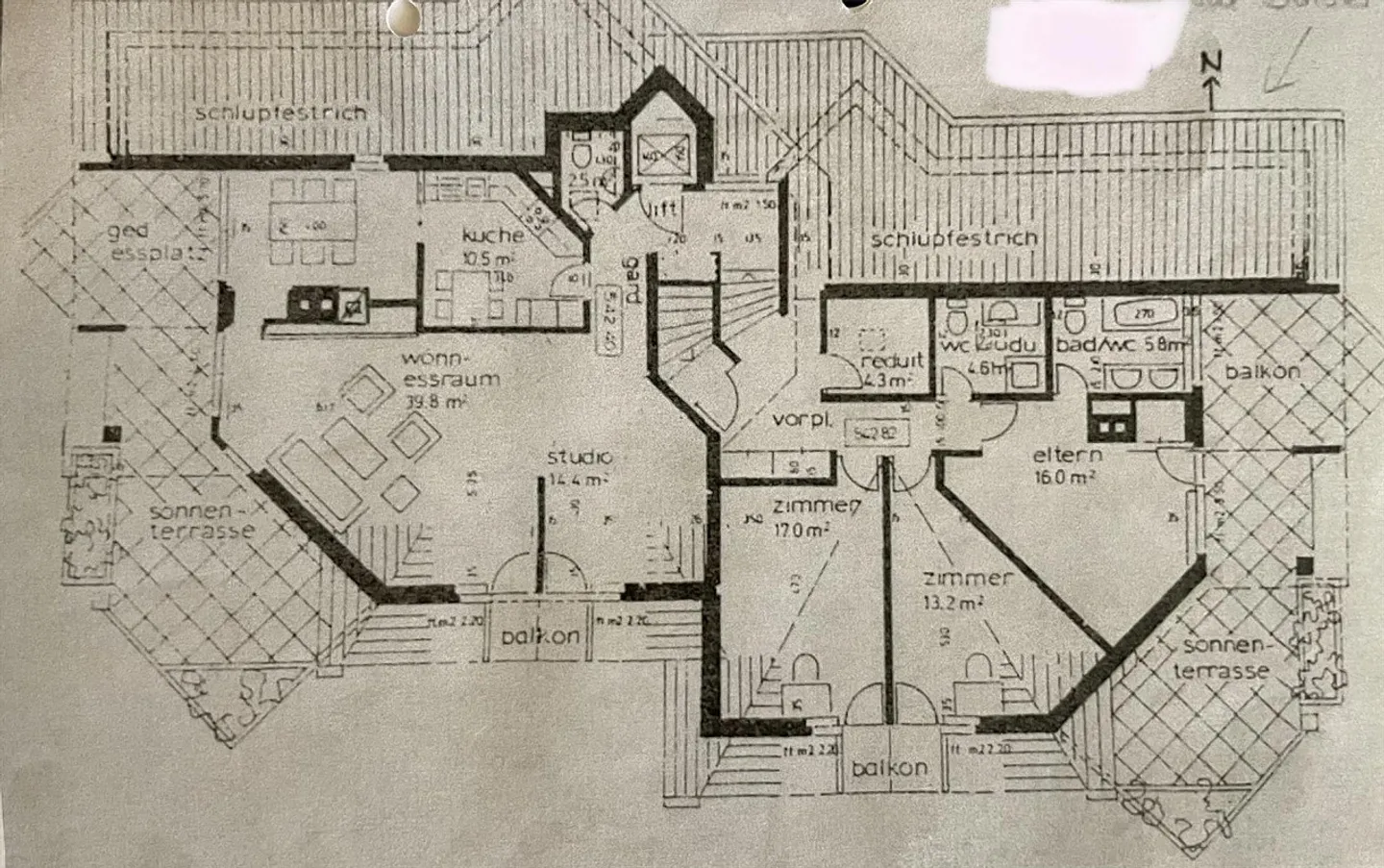 Appartement en Attique Moderne avec Vue - Photo 13 sur 13