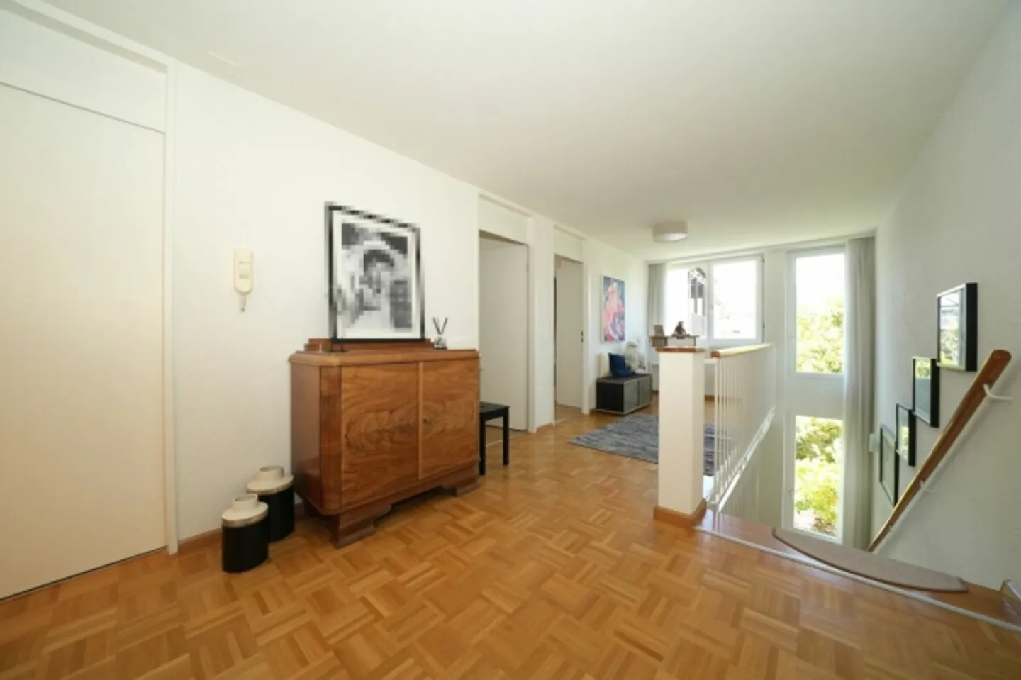 Ampio appartamento duplex con giardino e veranda in posizione centrale - Foto 9 di 11