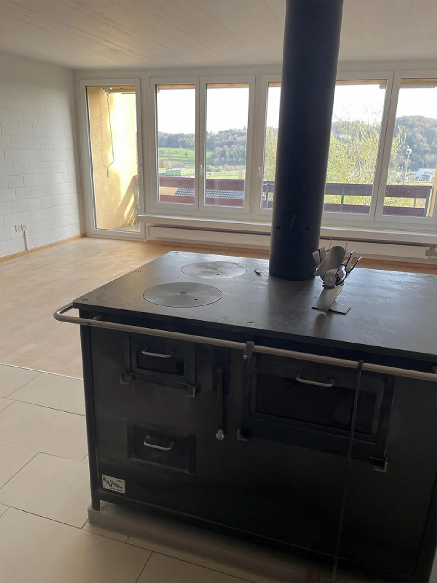 House in Thayngen with beautiful views and garden - Photo 4 of 28