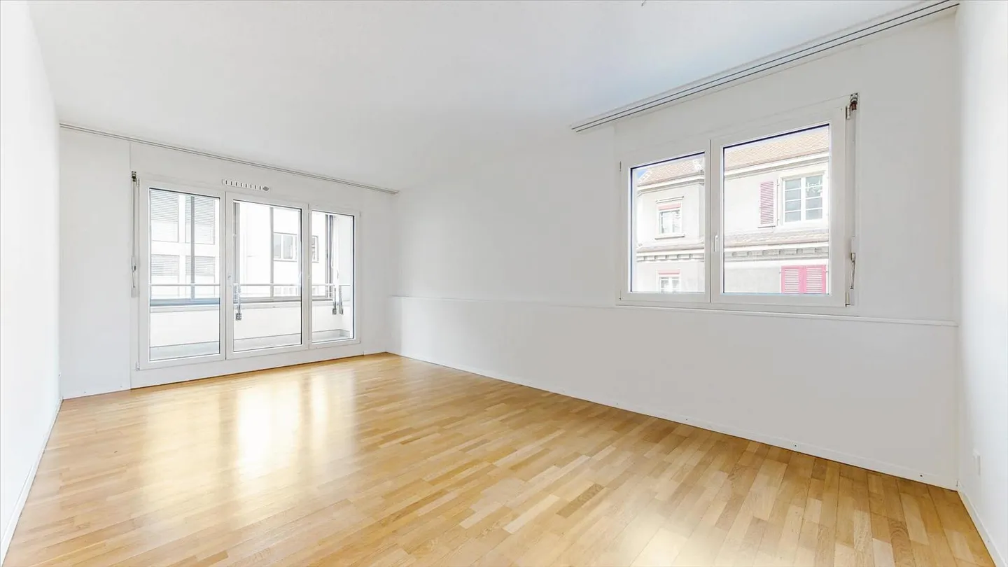 Charmante Wohnung im Bielerhof - Foto 1 von 5