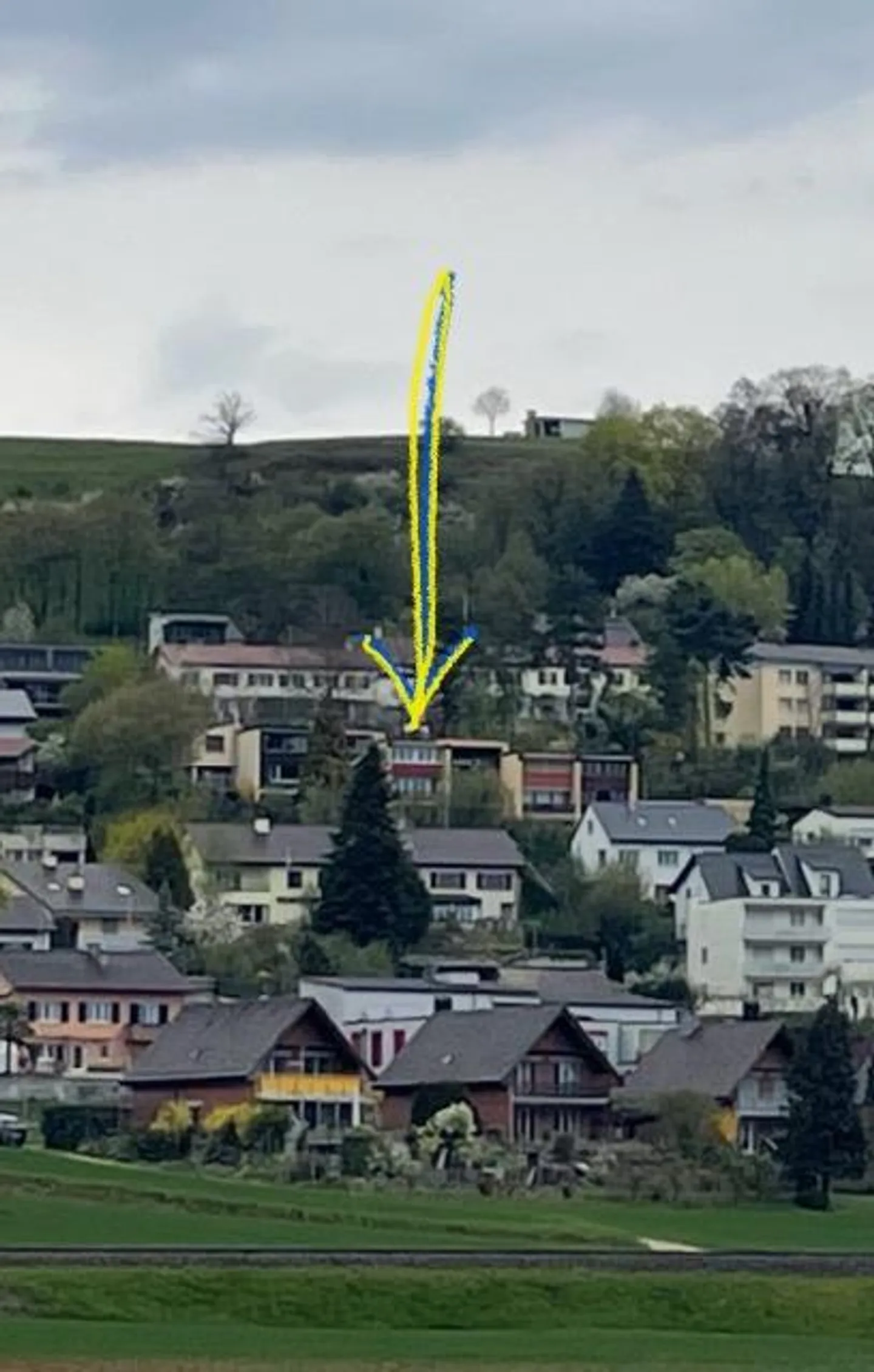 House in Thayngen with beautiful views and garden - Photo 15 of 28