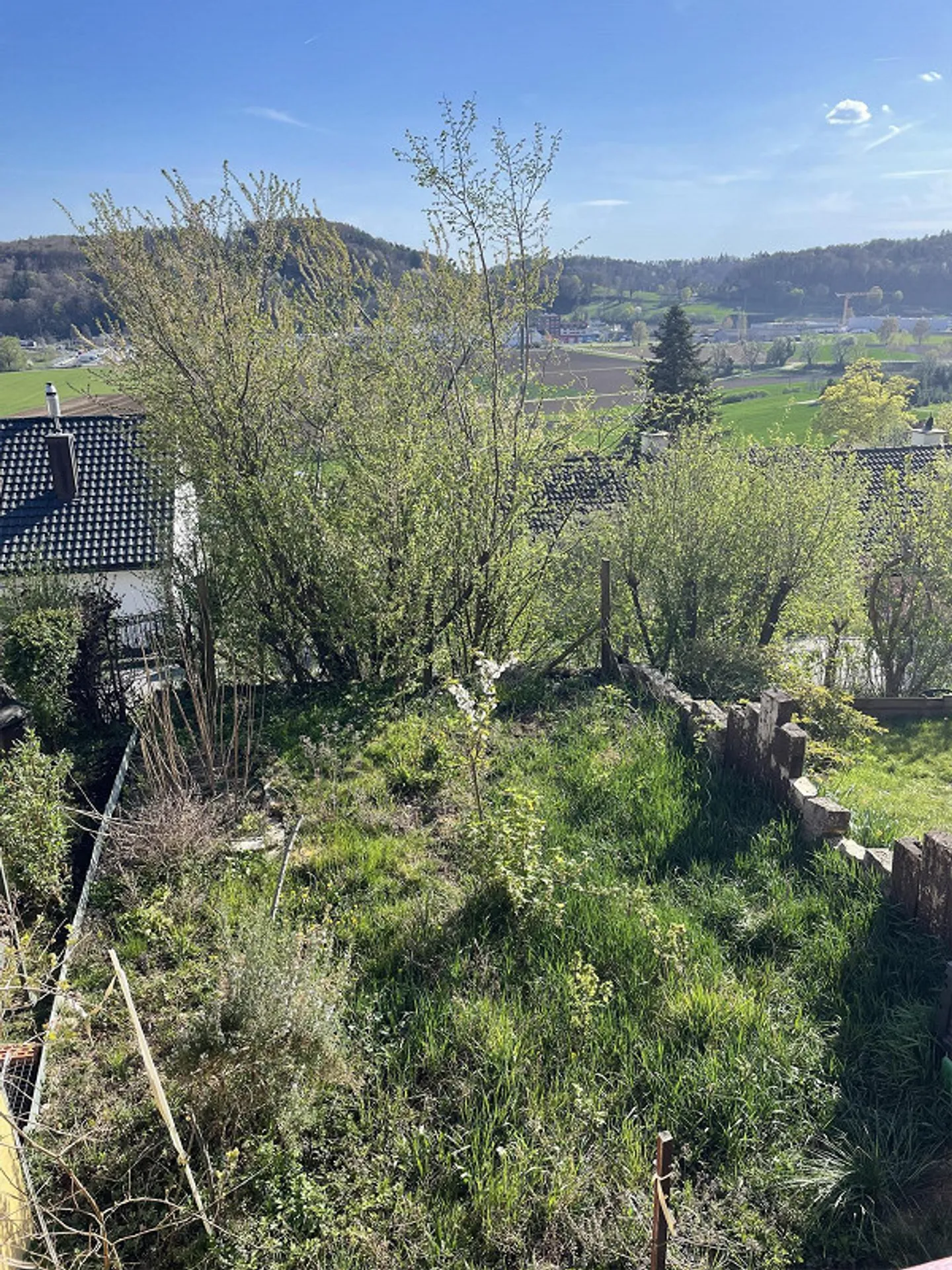 House in Thayngen with beautiful views and garden - Photo 18 of 28