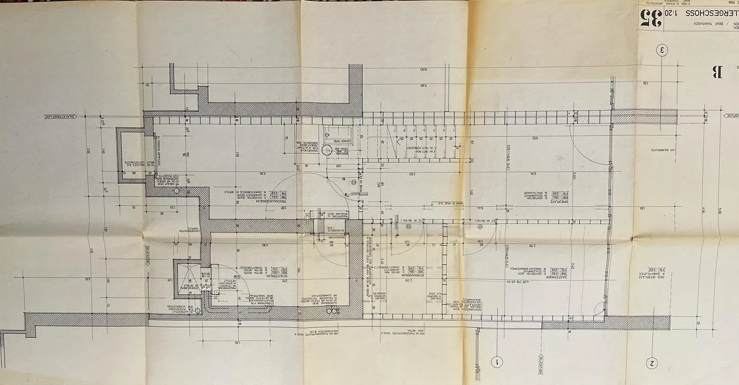 House in Thayngen with beautiful views and garden - Photo 21 of 28
