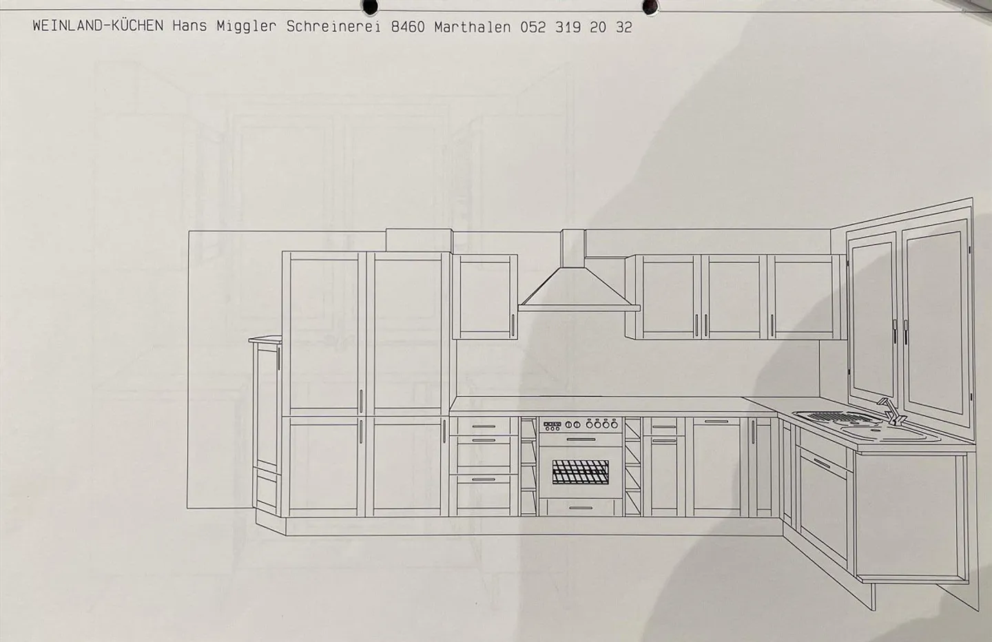 House in Thayngen with beautiful views and garden - Photo 22 of 28