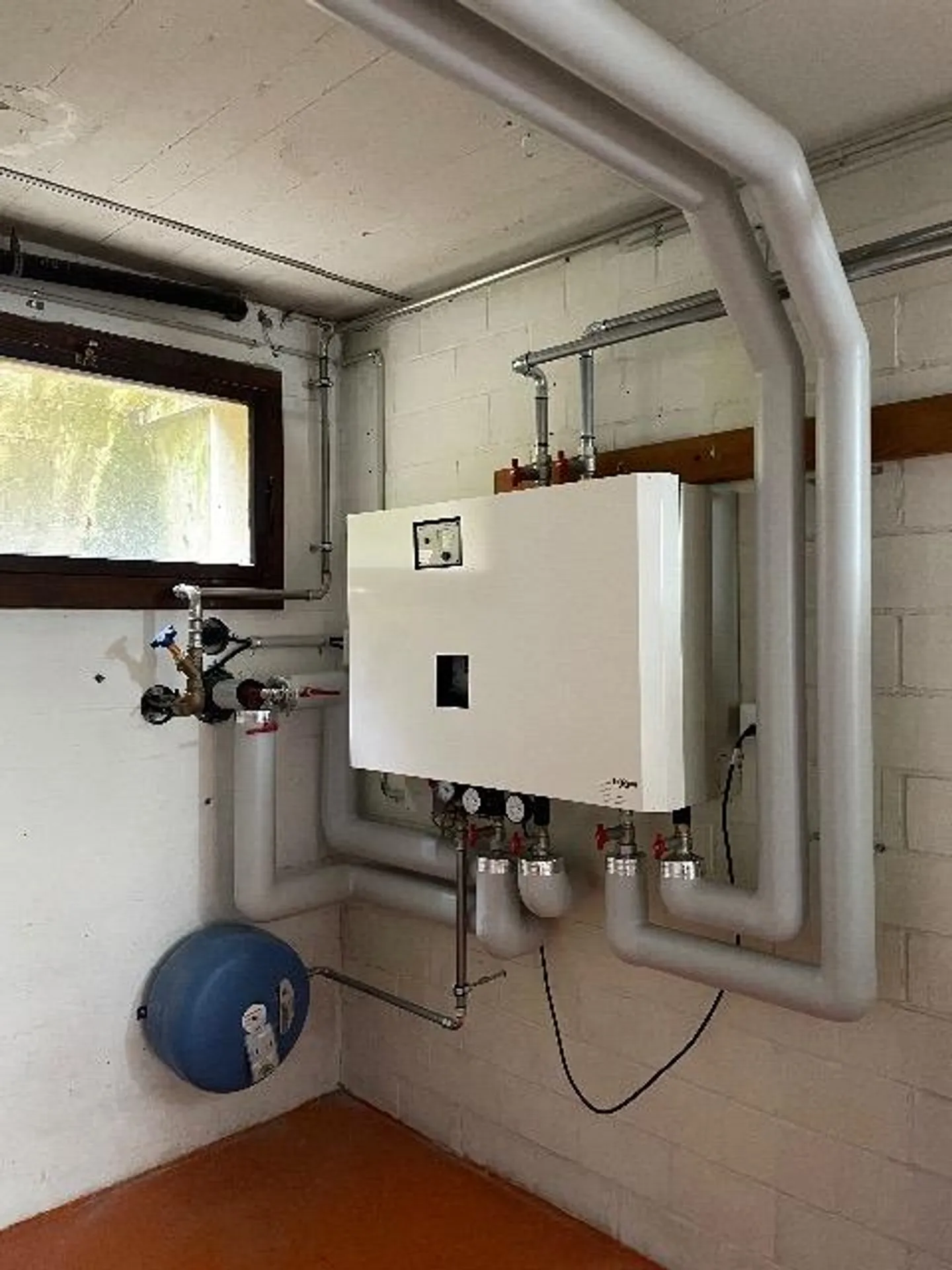 House in Thayngen with beautiful views and garden - Photo 27 of 28