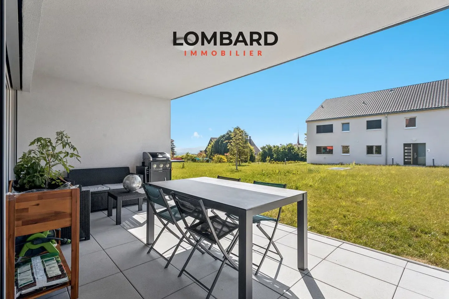 Spazioso appartamento moderno di 4,5 locali - Foto 1 di 9