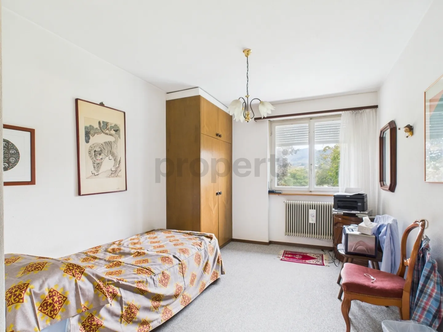 Detached house with large plot in Courgenay - Photo 9 of 12