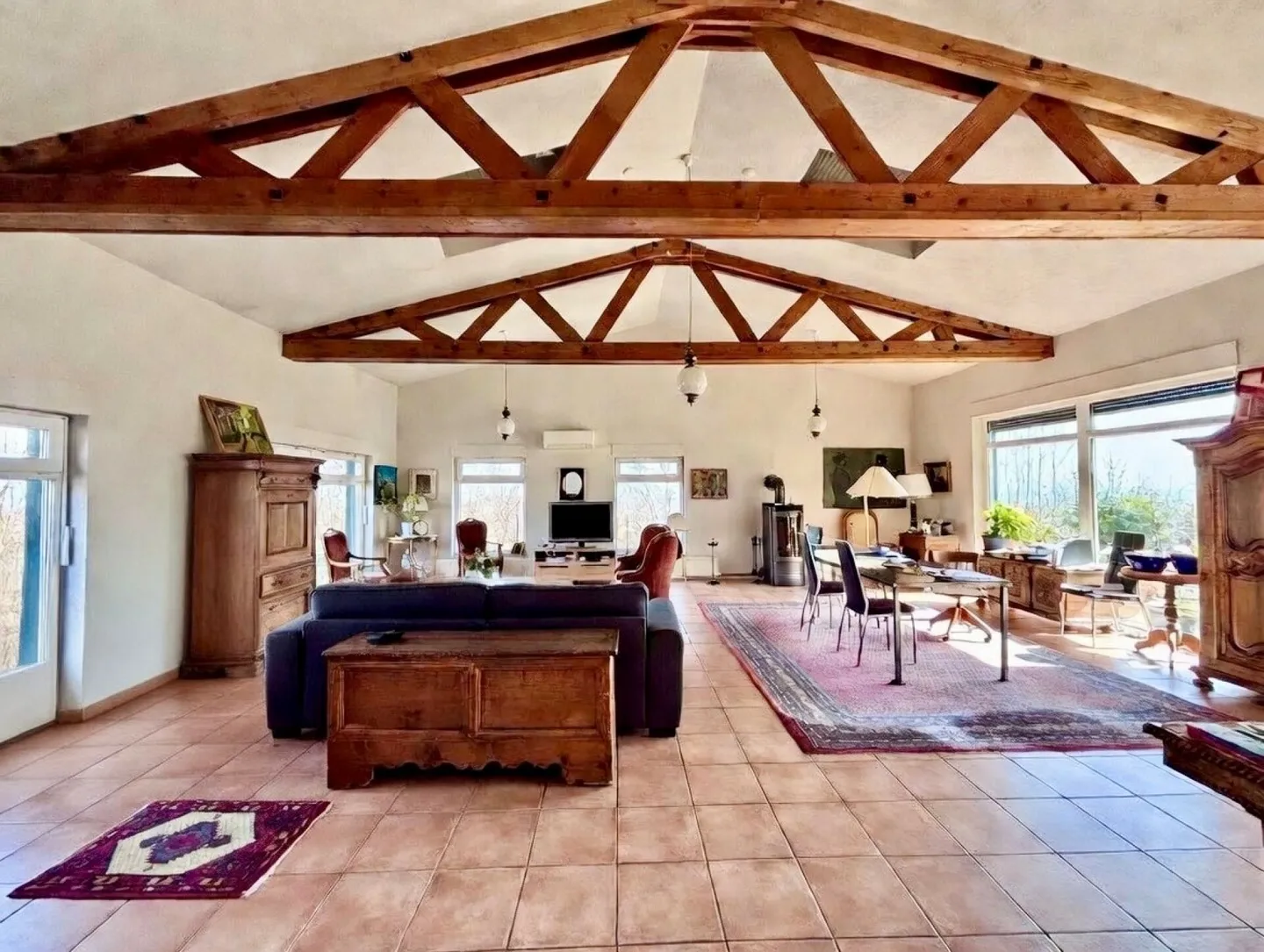 Villa individuelle avec terrain au Bouveret - Photo 3 of 20