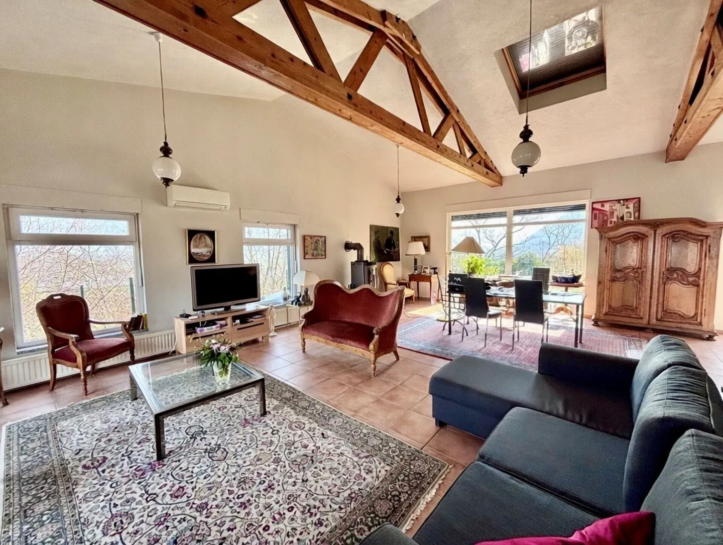 Villa individuelle avec terrain au Bouveret - Photo 5 of 20