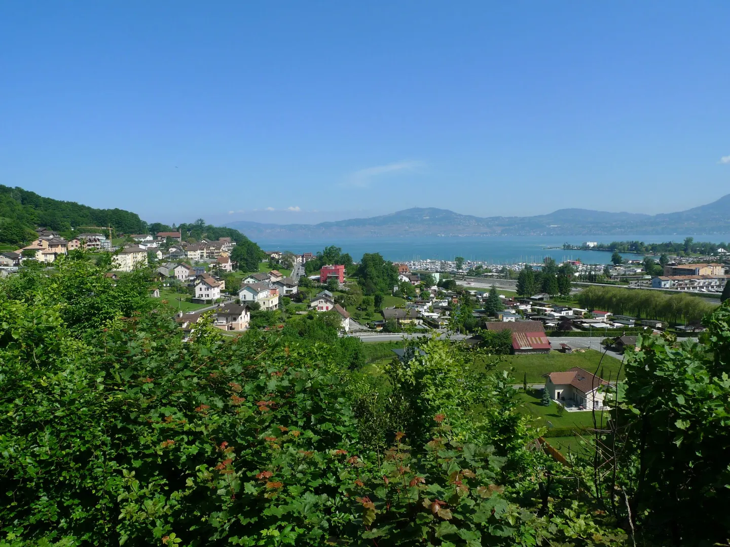 Villa individuelle avec terrain au Bouveret - Photo 2 of 20
