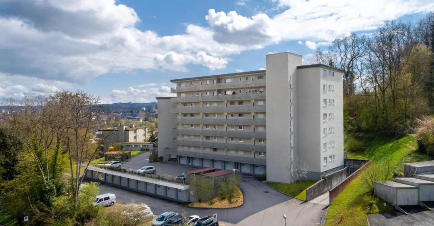 Looking for a parking space in Aarau? - Photo 1 of 1