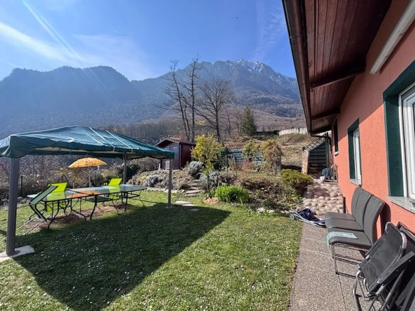 Villa individuelle avec terrain au Bouveret - Photo 16 of 20