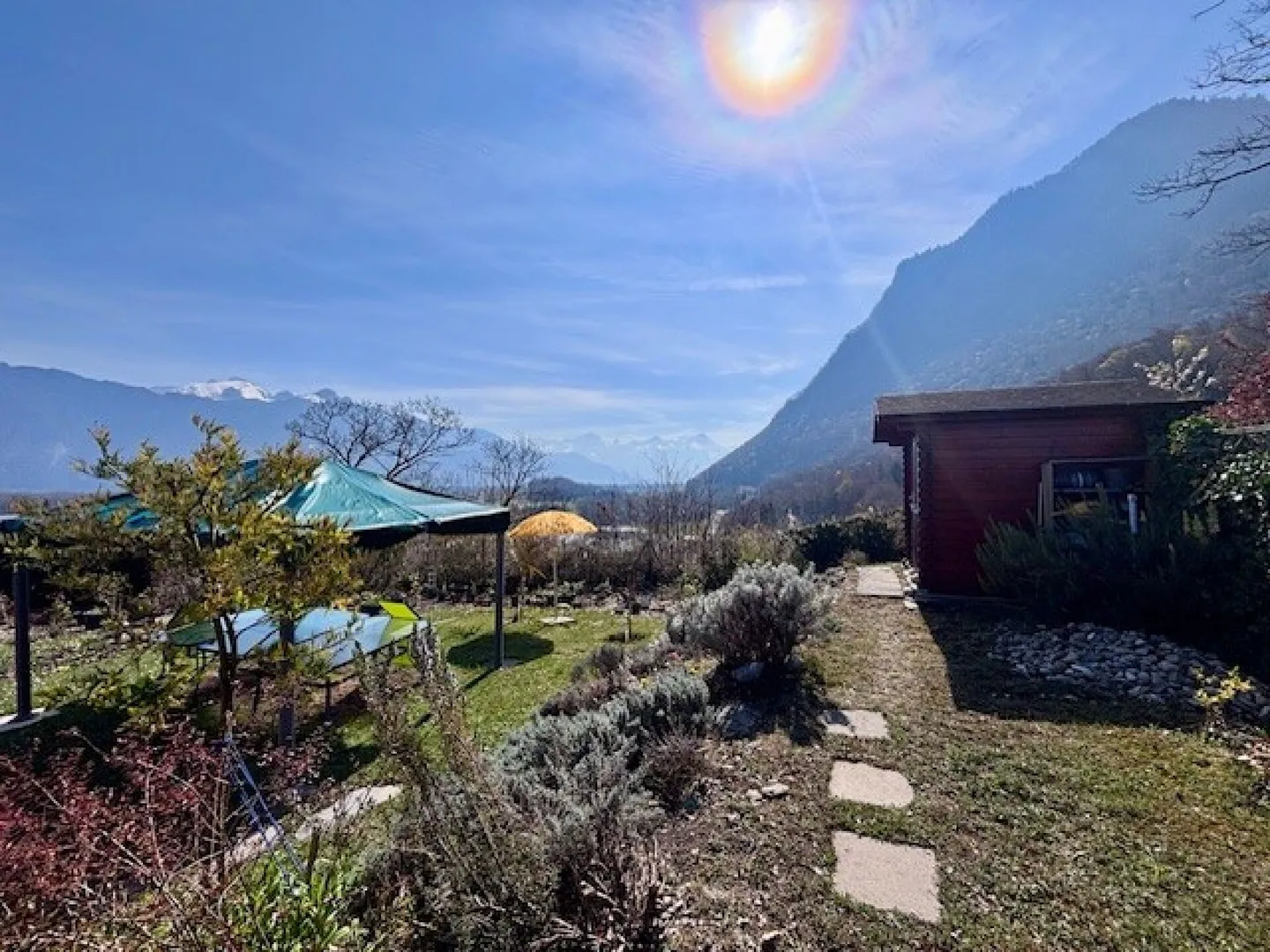 Villa individuelle avec terrain au Bouveret - Photo 17 of 20