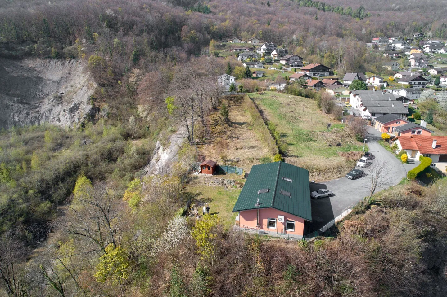 Villa individuelle avec terrain au Bouveret - Photo 20 of 20