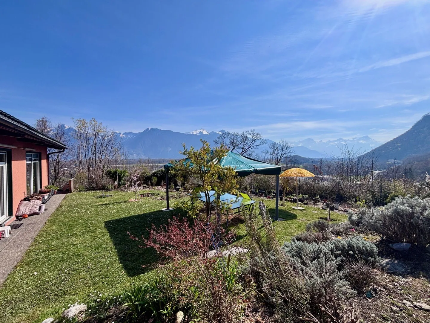 Villa individuelle avec terrain au Bouveret - Photo 14 of 20