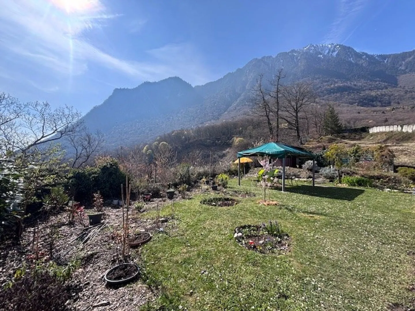 Villa individuelle avec terrain au Bouveret - Photo 15 of 20