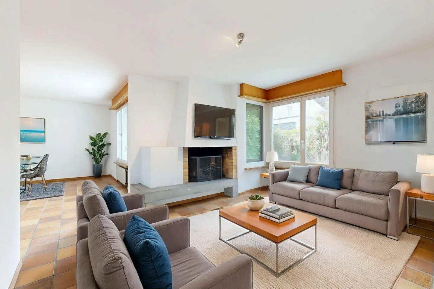 Magnifique maison individuelle dans un endroit familial - Photo 2 sur 15