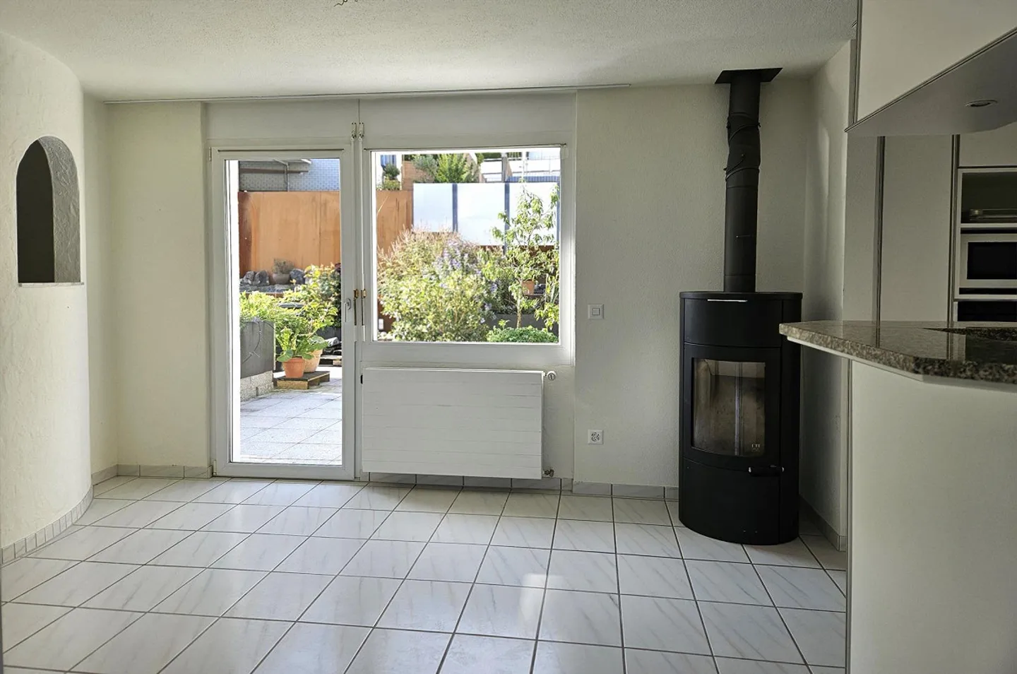 Helle, sehr komfortable, zentral gelegene 6.5-Zi Maisonette Wohnung - Foto 4 von 25