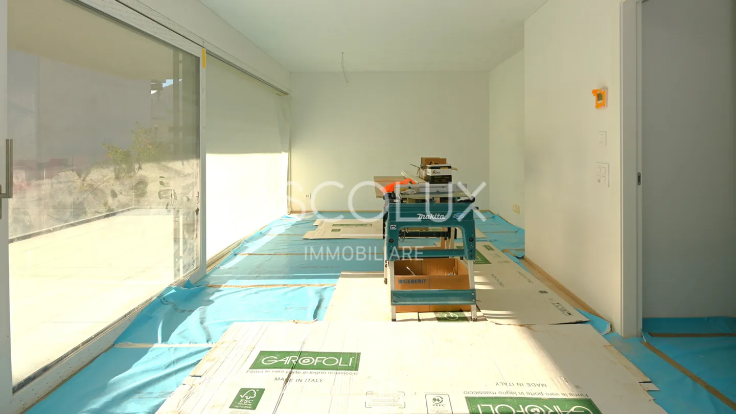 MODERN 3.5-room apartment in new construction - Photo 11 of 13