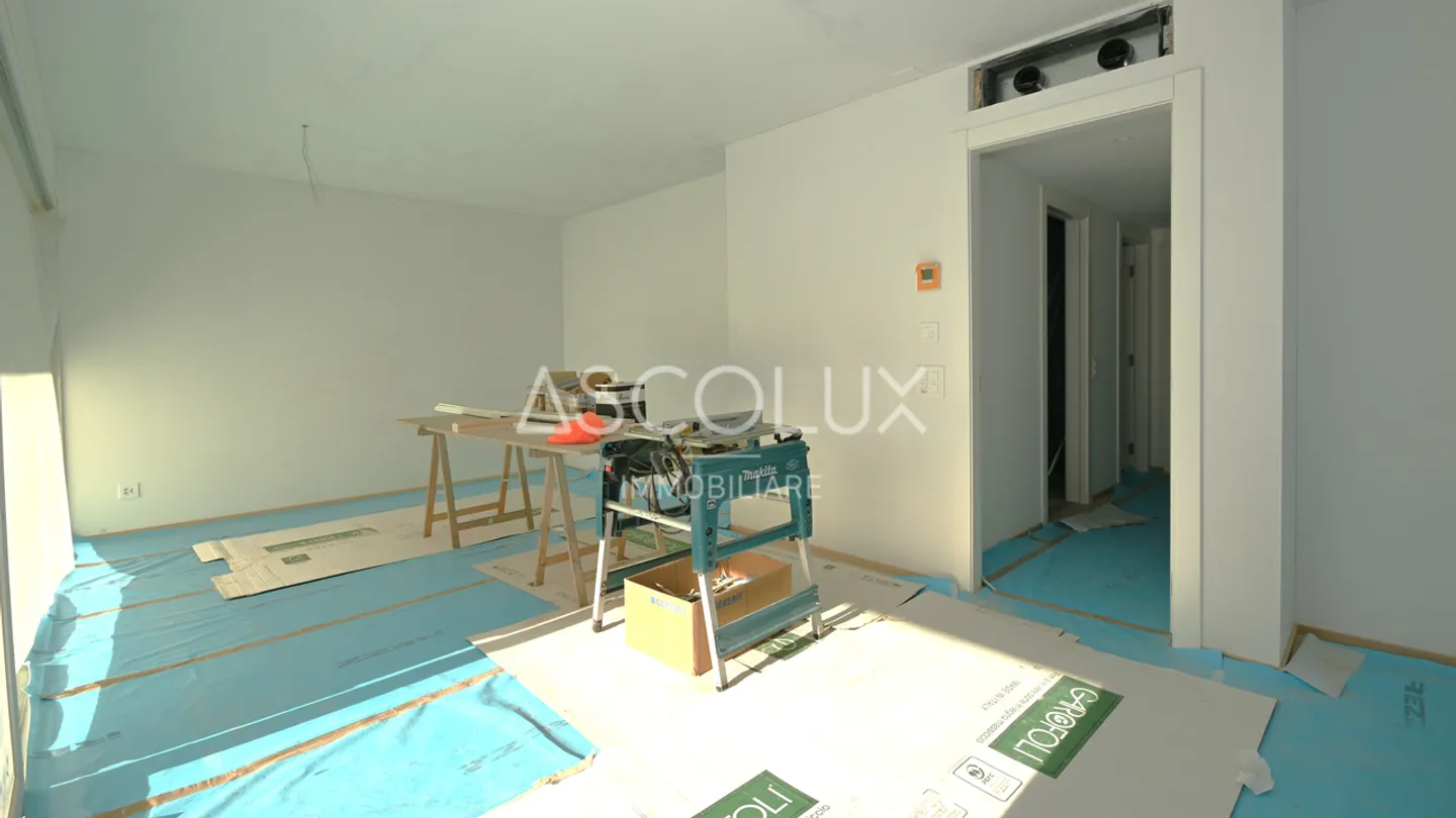 MODERN 3.5-room apartment in new construction - Photo 9 of 13