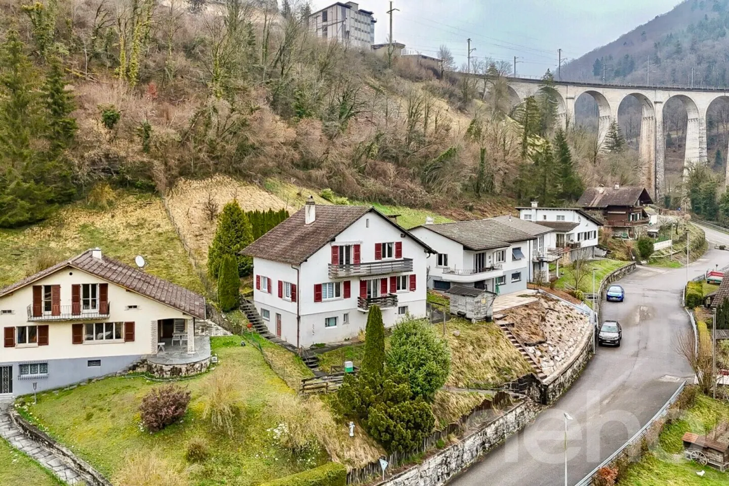 Magnificent character house in St-Ursanne ? 3 lots - Photo 12 of 13