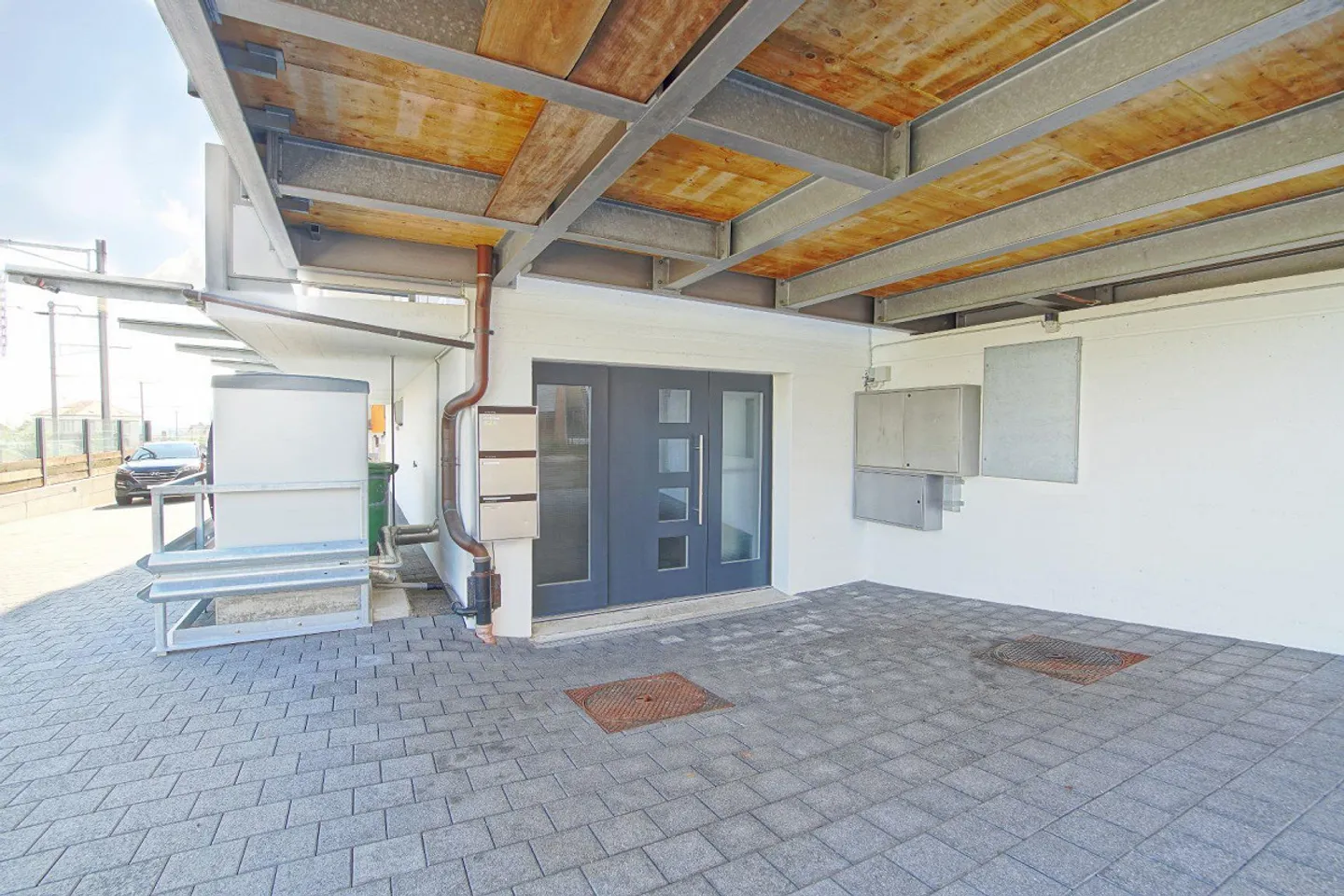 Helle, sehr komfortable, zentral gelegene 6.5-Zi Maisonette Wohnung - Foto 20 von 25