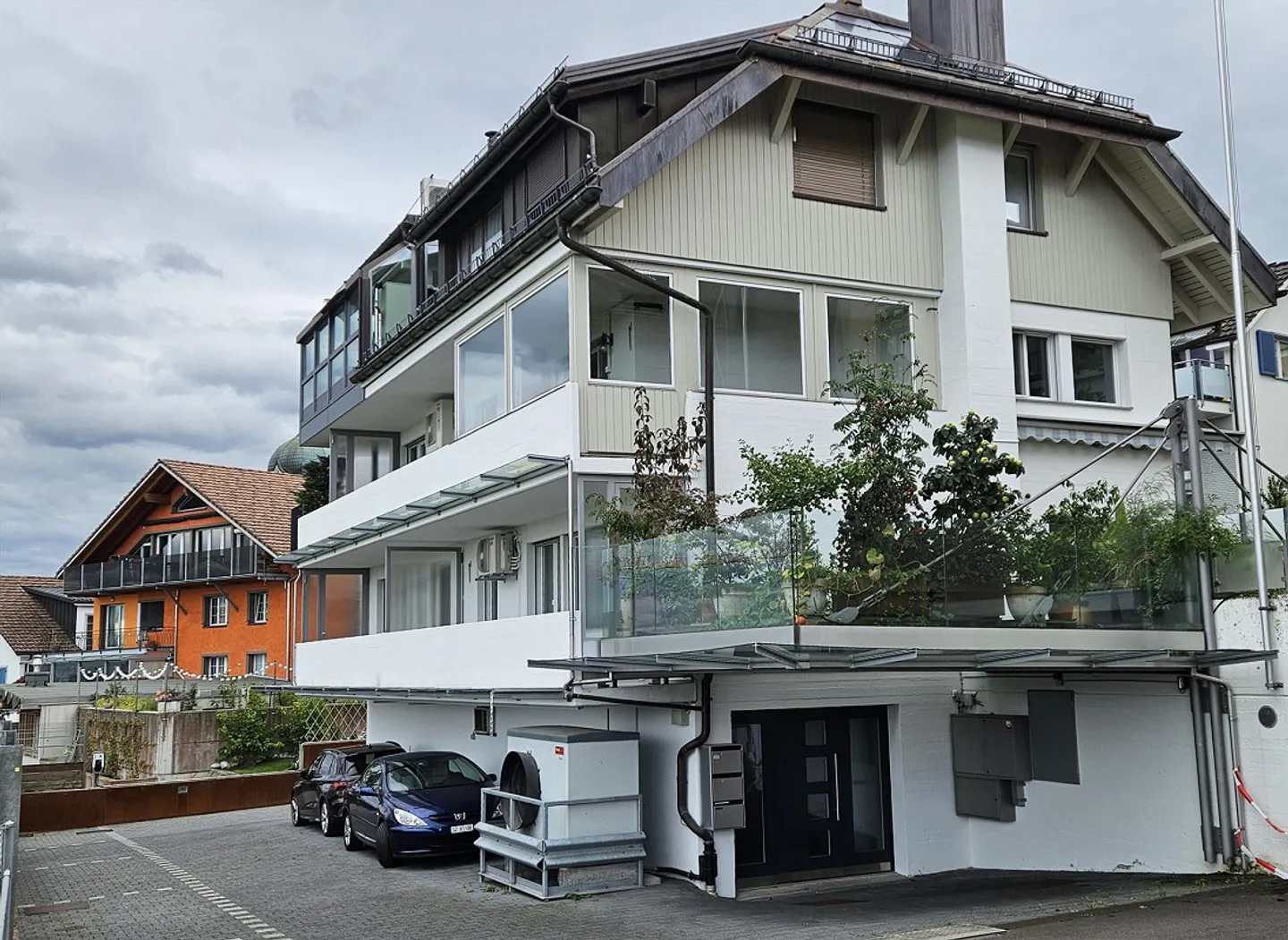 Helle, sehr komfortable, zentral gelegene 6.5-Zi Maisonette Wohnung - Foto 21 von 25