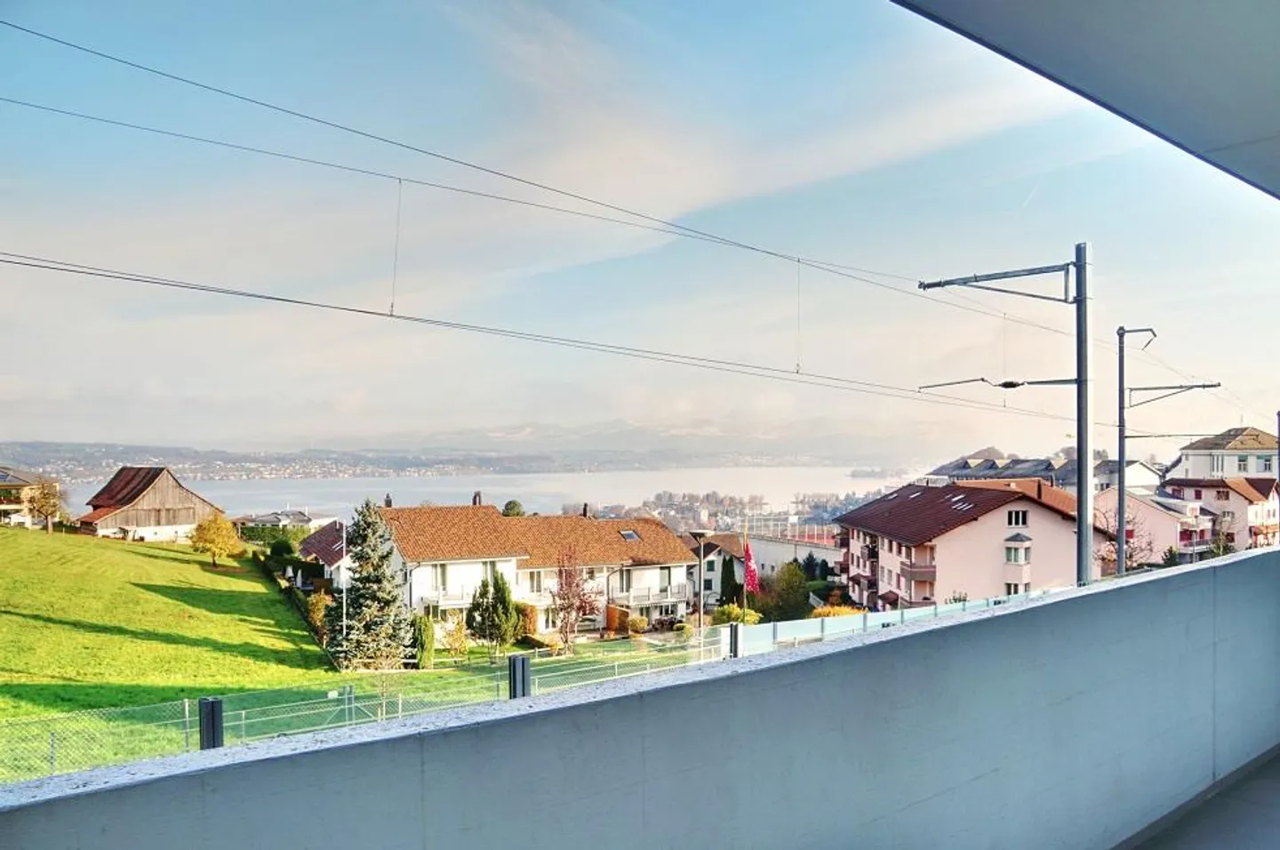 Helle, sehr komfortable, zentral gelegene 6.5-Zi Maisonette Wohnung - Foto 9 von 25