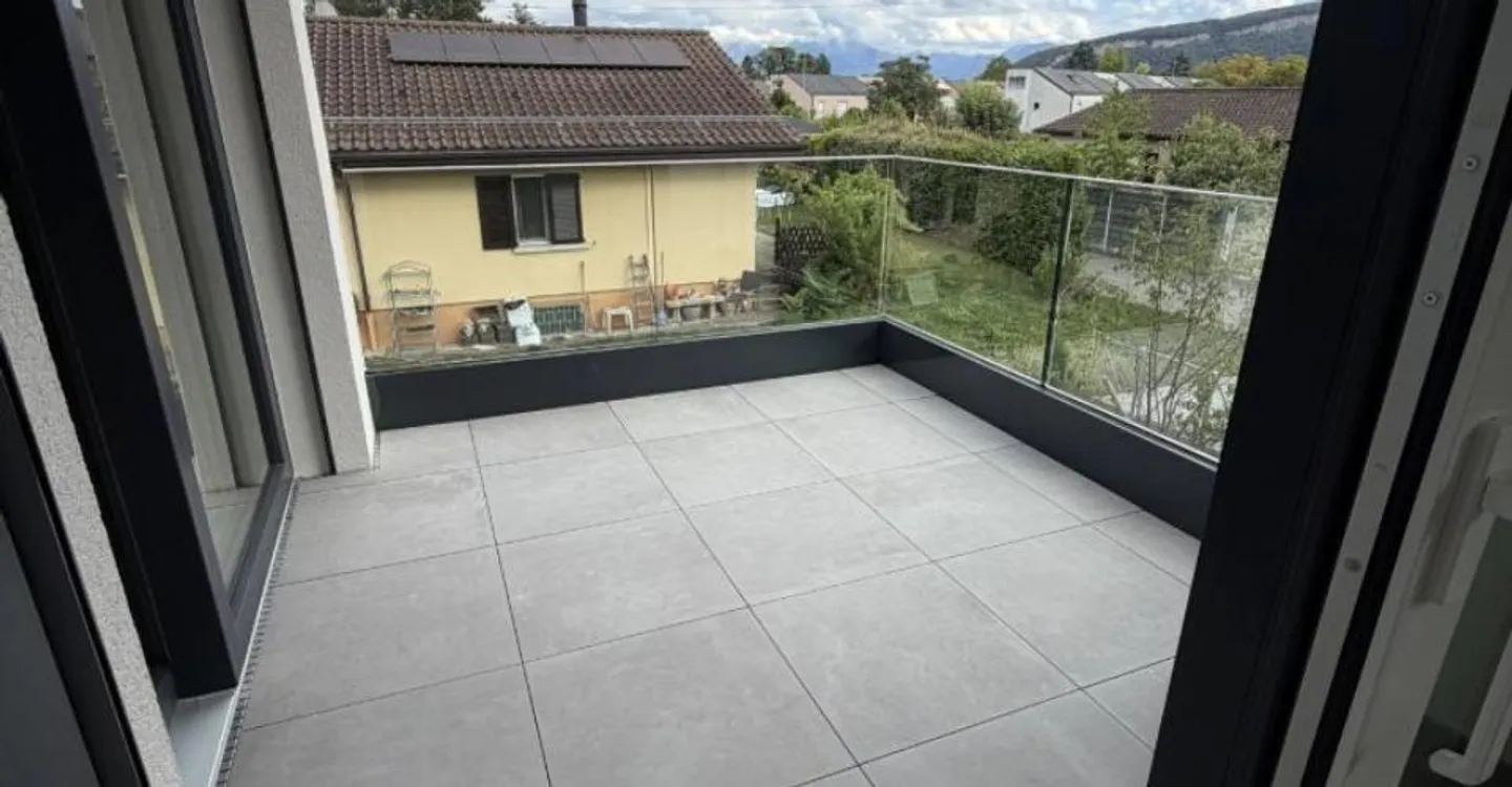 Lot D : Appartement de quatre pièces - Premier étage - Photo 7 sur 12