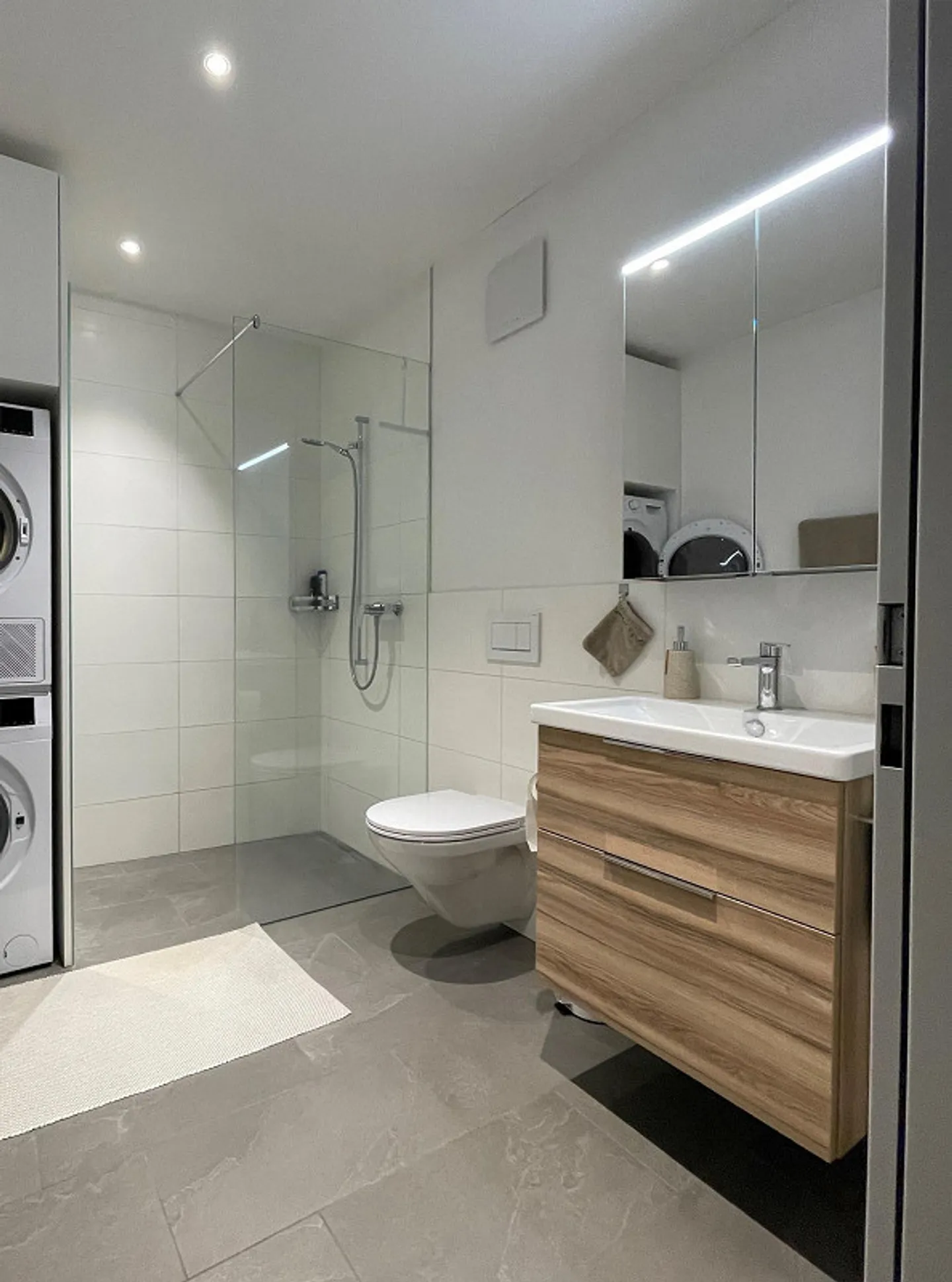 Modern 1.5 Room Apartment - Photo 3 of 5