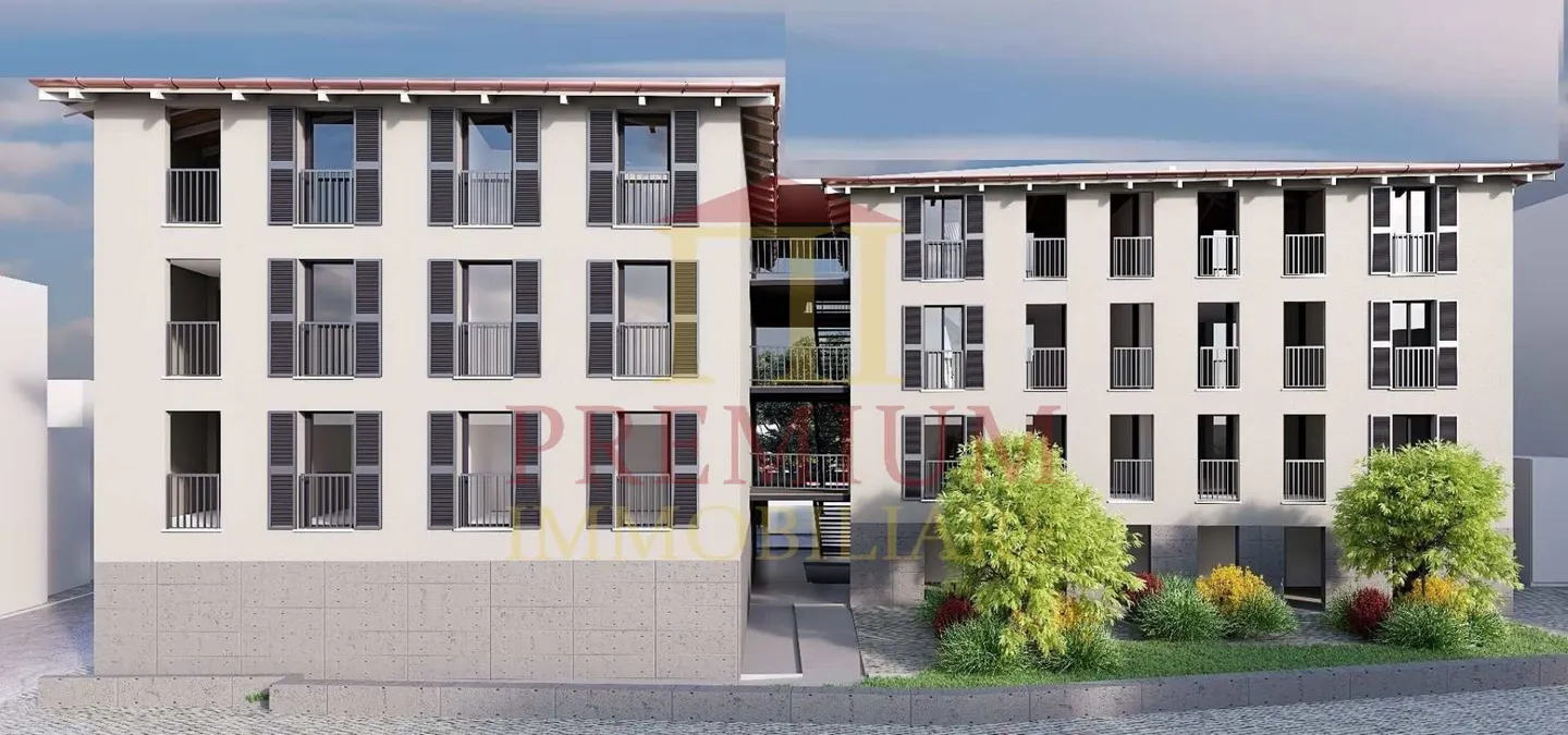 NEW 2.5-ROOM APARTMENTS IN THE CENTER - Photo 9 of 10