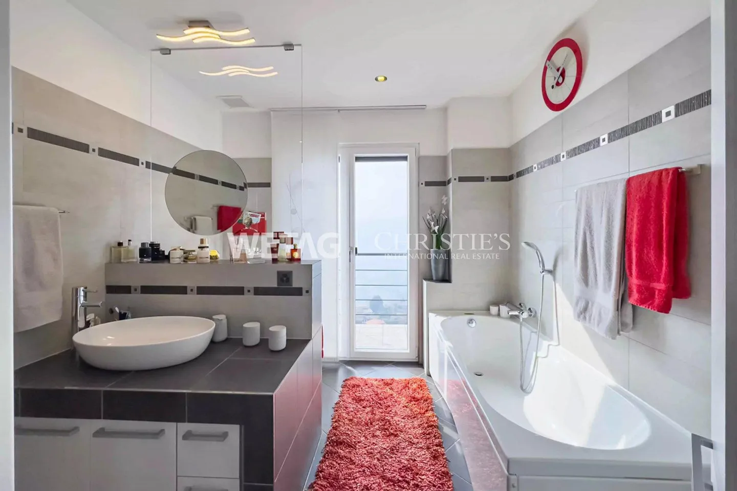 Lugano-Vacallo: Villa moderna in vendita, anche come seconda casa ... - Foto 9 di 13