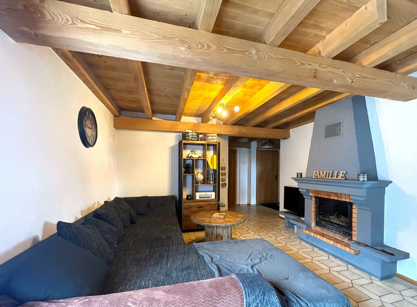 Geräumige Wohnung in Moléson - Foto 2 von 9