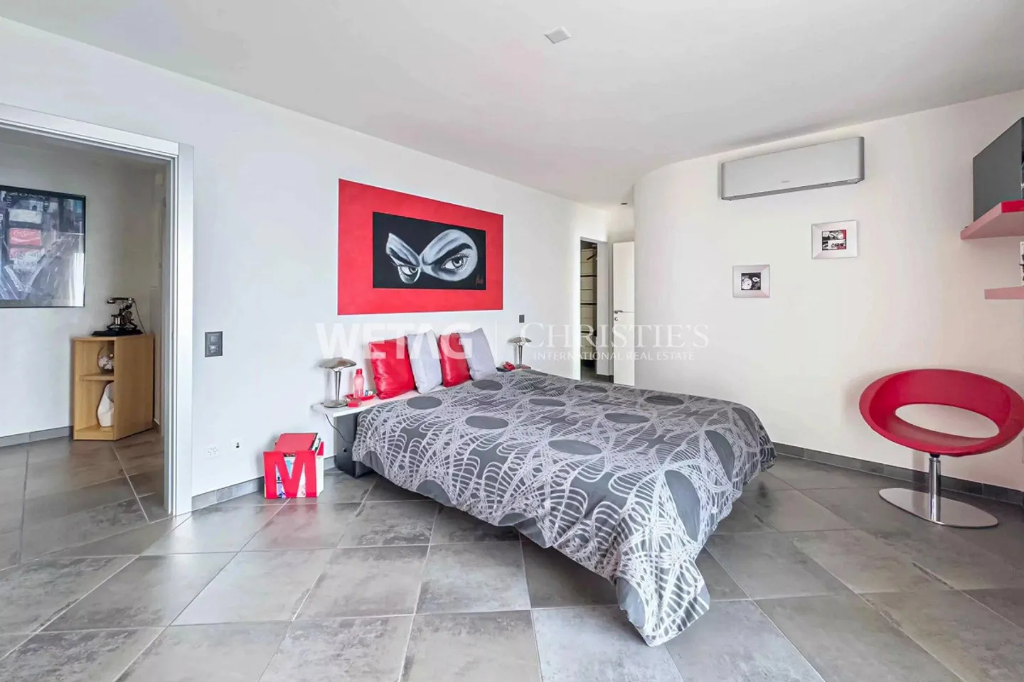 Lugano-Vacallo: Villa moderna in vendita, anche come seconda casa ... - Foto 5 di 13