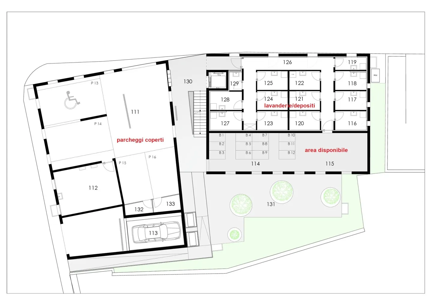 NEW 2.5-ROOM APARTMENTS IN THE CENTER - Photo 4 of 10