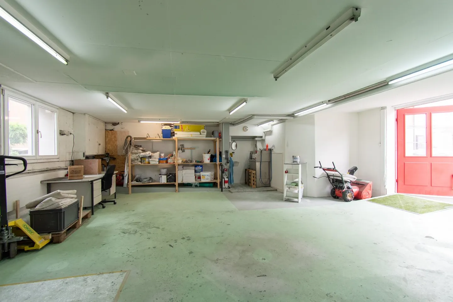 Gewerberaum/Werkstatt/Atelier an zentraler Lage - Photo 5 of 12