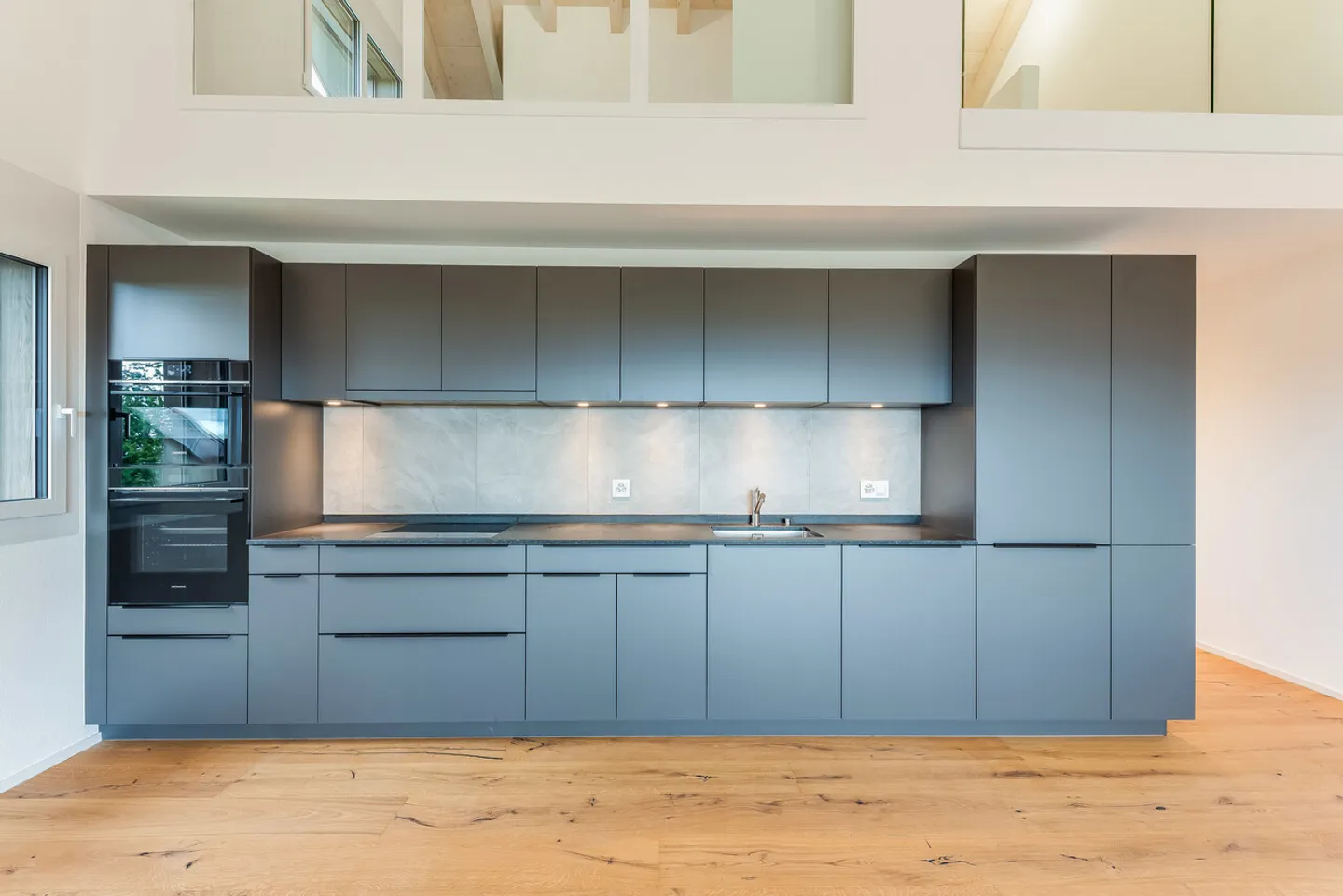 Duplex-Wohnung in Prévonloup - Foto 2 von 10