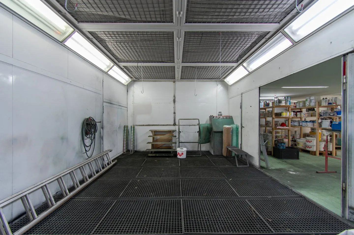 Gewerberaum/Werkstatt/Atelier an zentraler Lage - Photo 9 of 12