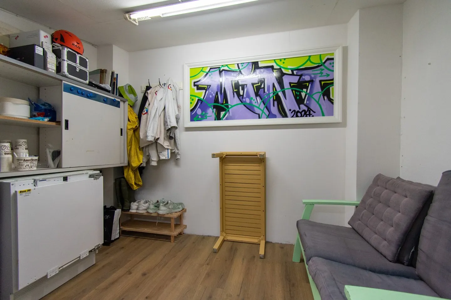 Gewerberaum/Werkstatt/Atelier an zentraler Lage - Photo 10 of 12