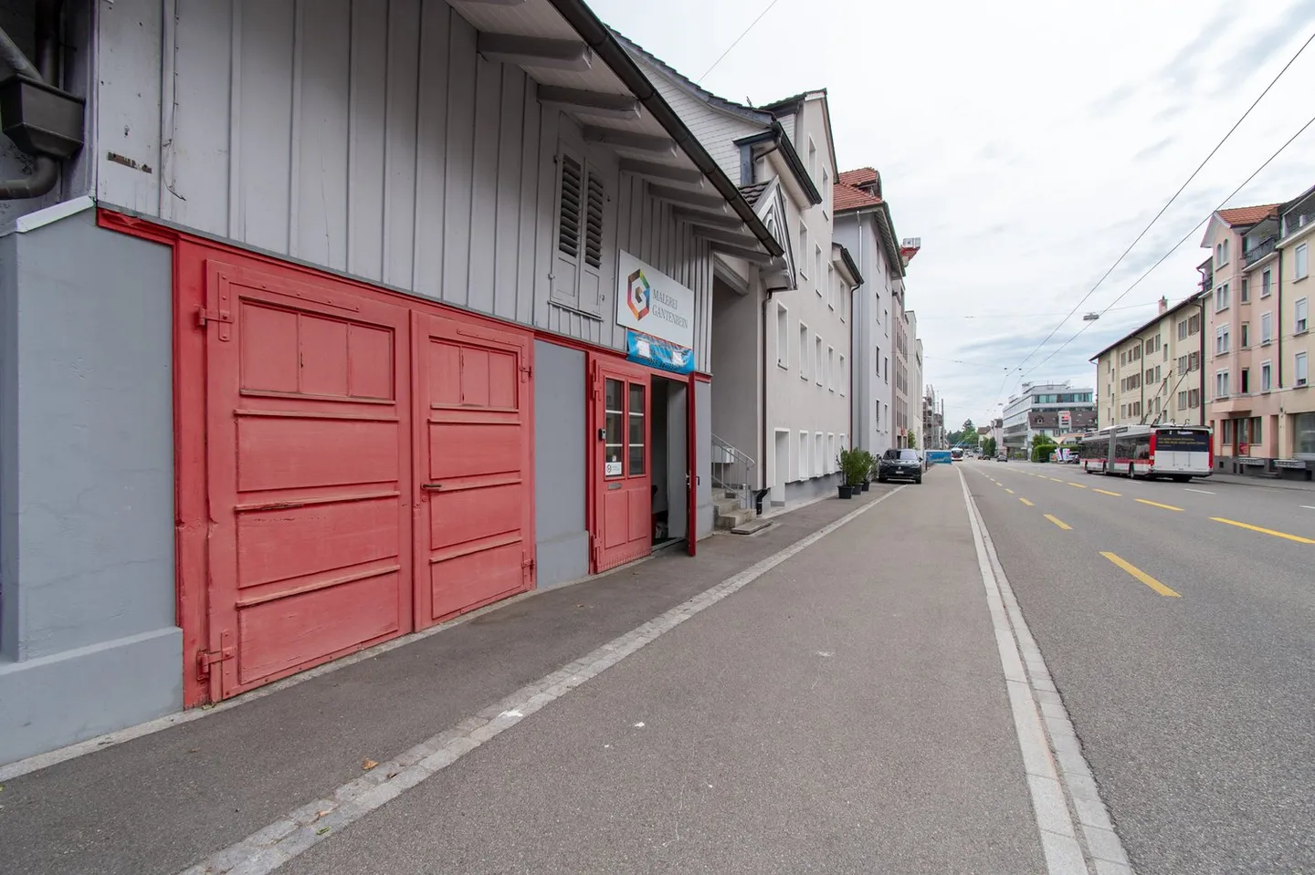 Gewerberaum/Werkstatt/Atelier an zentraler Lage - Photo 12 of 12