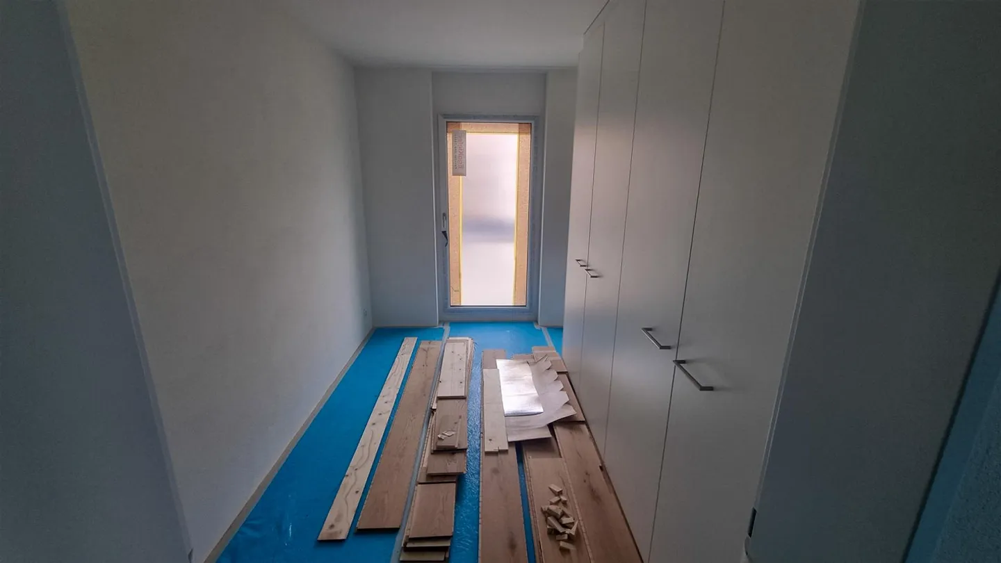 Charmante Maisonette am Laaxersee - Foto 12 von 26