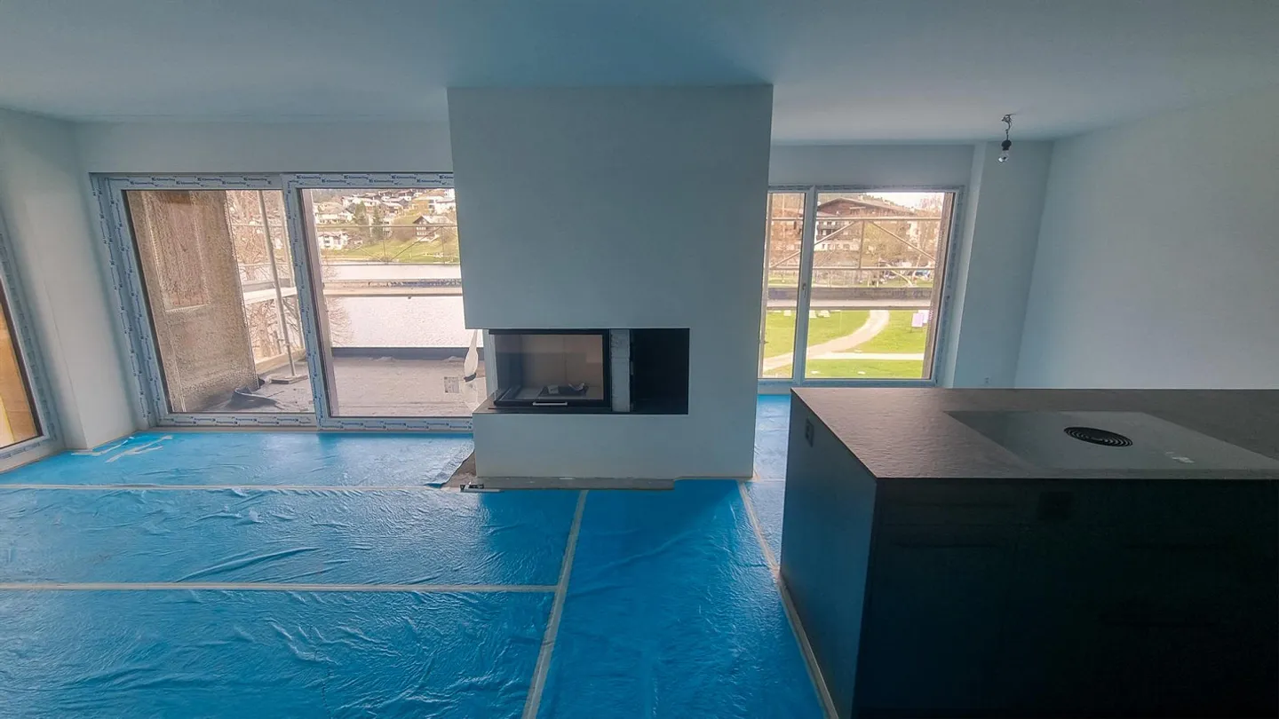 Charmante Maisonette am Laaxersee - Foto 13 von 26