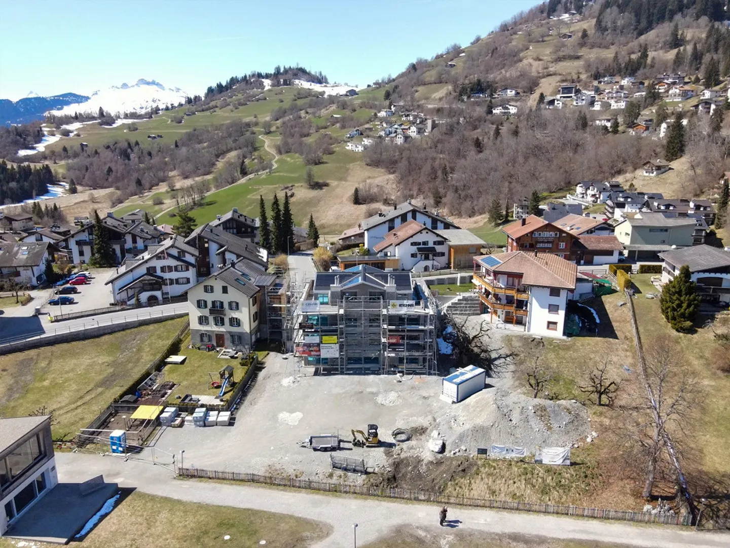 Charmante Maisonette am Laaxersee - Foto 4 von 26