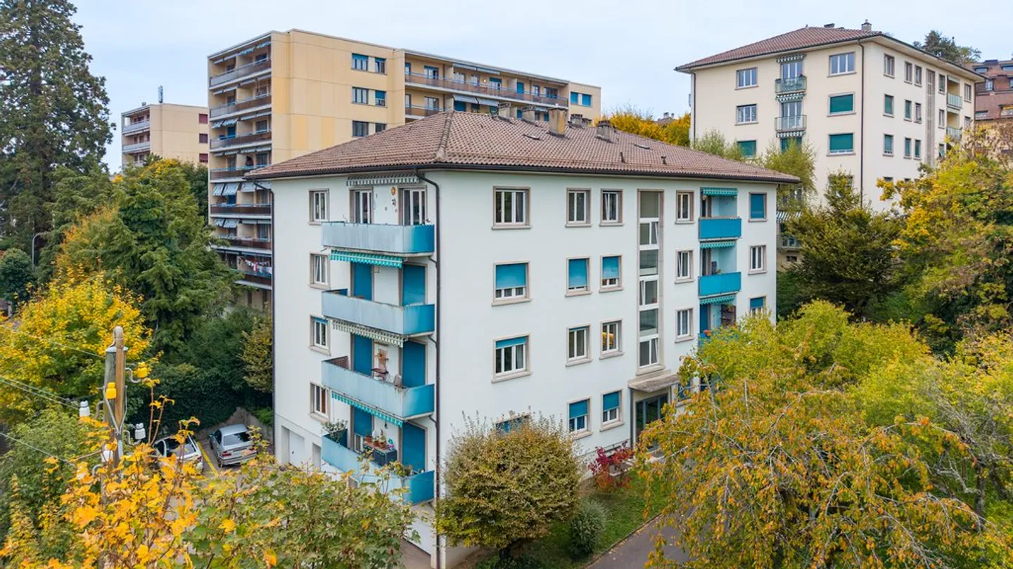 Appartement Charmant à Chailly - Photo 5 sur 5