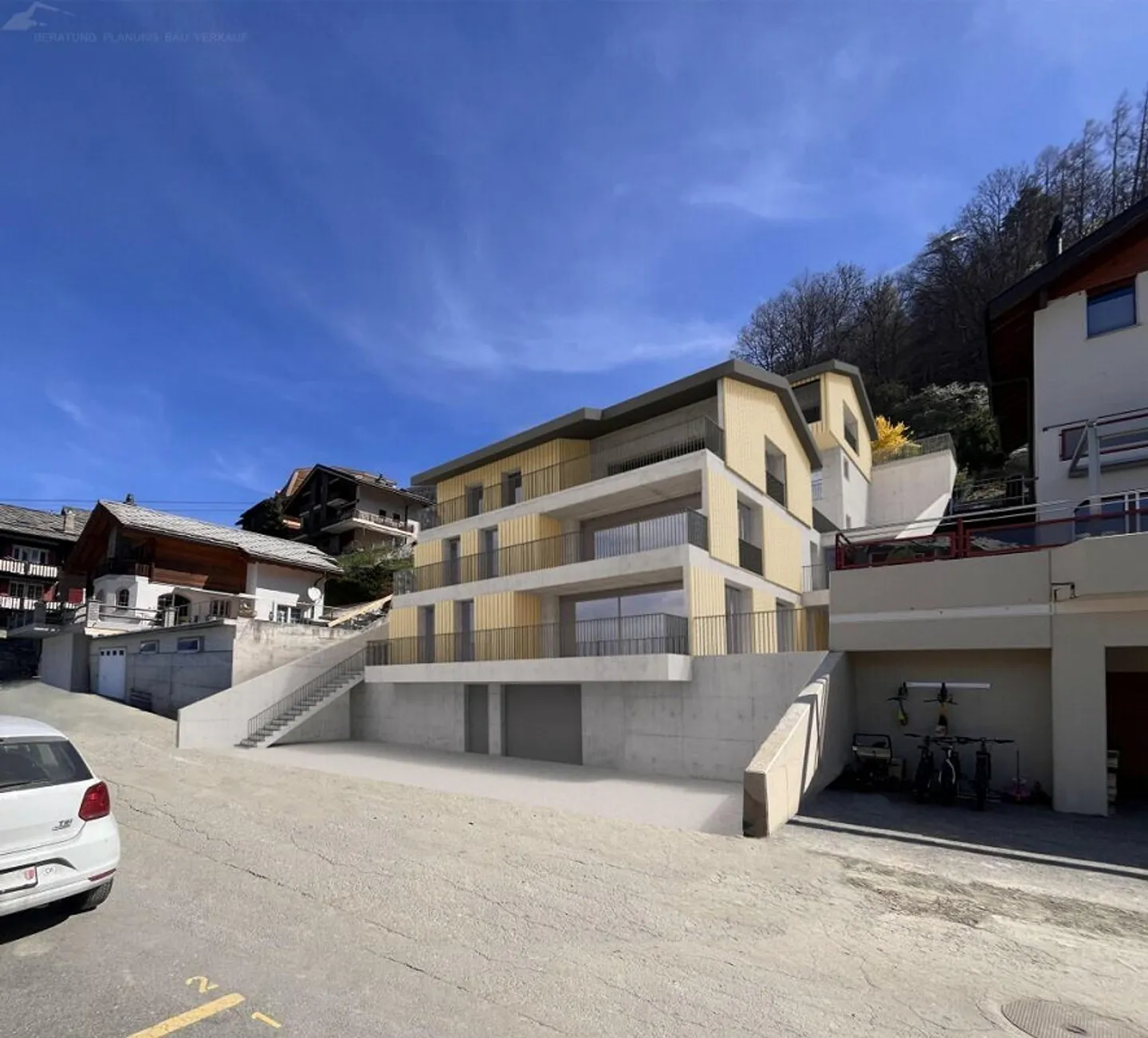 Appartement à vendre - Photo 2 sur 4