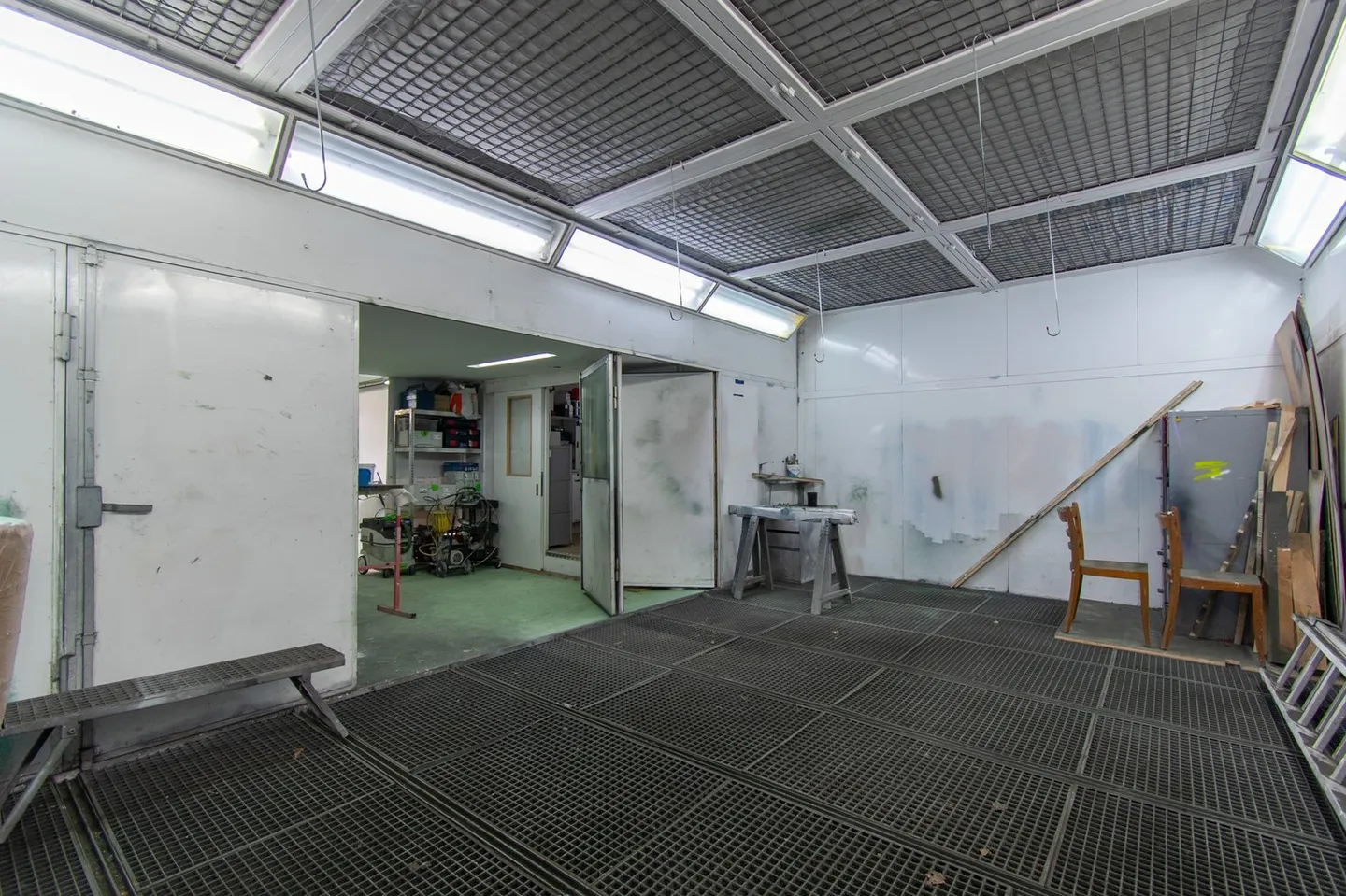 Gewerberaum/Werkstatt/Atelier an zentraler Lage - Photo 7 of 12