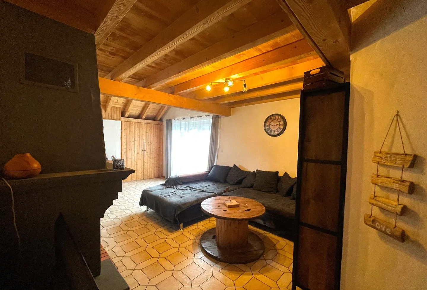 Geräumige Wohnung in Moléson - Foto 4 von 9