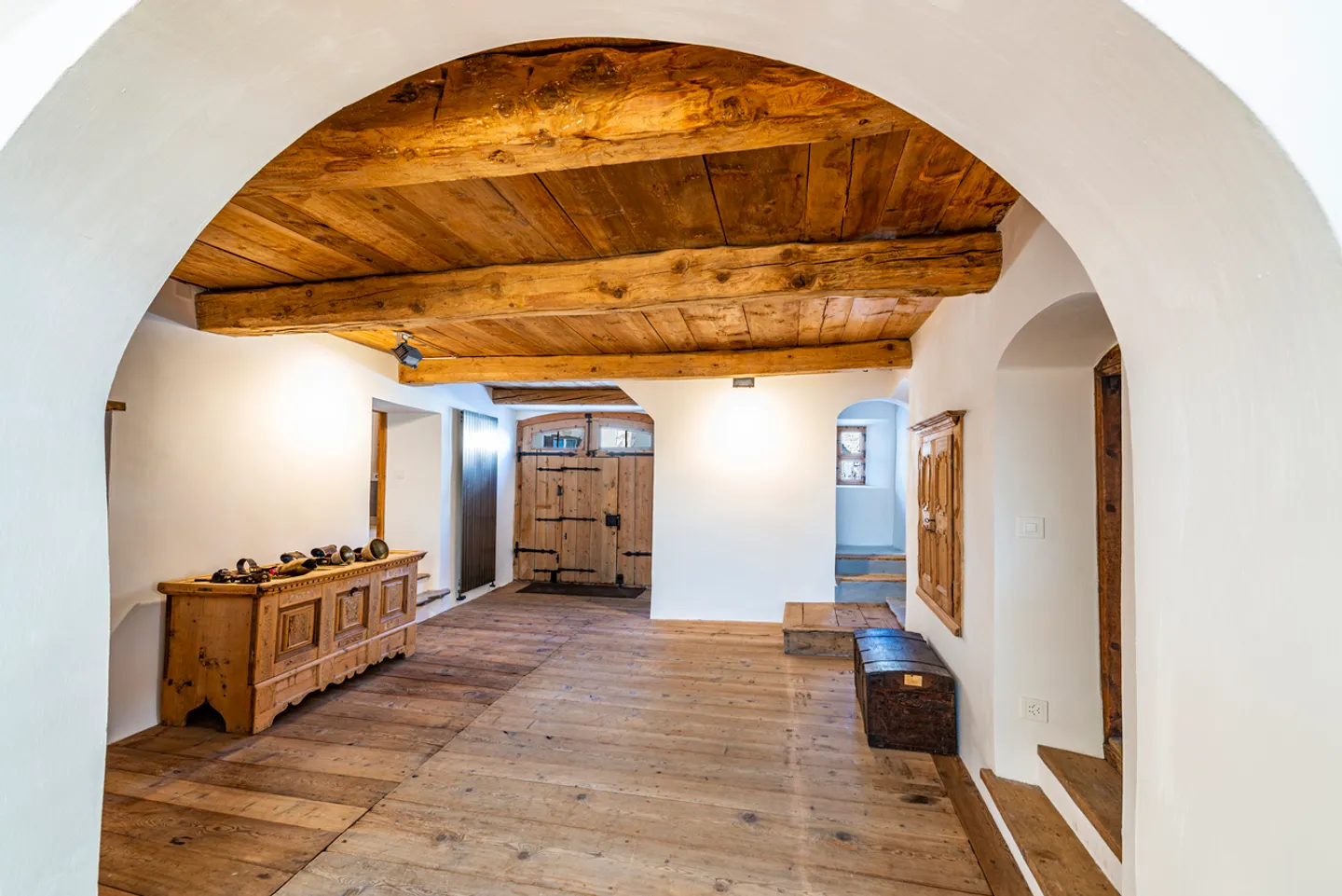 Casa Engadina storica ristrutturata - Foto 5 di 6